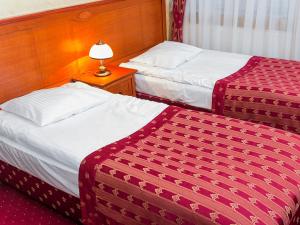 Twin Room room in Hotel Korona