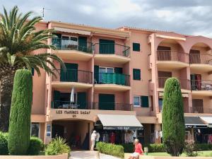 Les Marines dAgay Studio climatisé