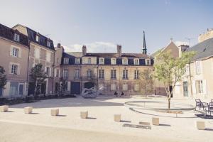 Appartements La Maison de la Liberte Jean-Francois de La Perouse : photos des chambres