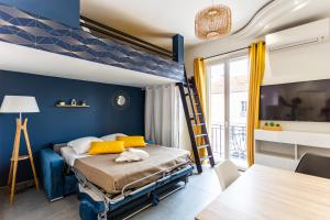 Appartements Relaxhome - Hypercentre - Clim - Netflix : photos des chambres