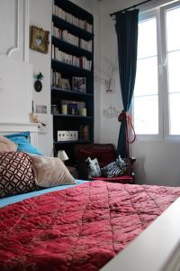 B&B / Chambres d'hotes Le Boudoir d'artiste : photos des chambres