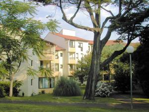 Anglet plage T2 vue parc Atlantide