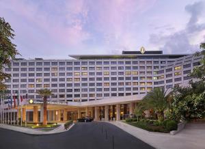 Athenaeum Intercontinental, Atenas