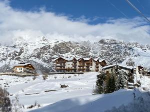 Apartamentai Ai Suma Residence Valdizotas Italija