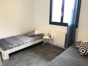 Appartements Angel Services - Le parc des Charmilles : photos des chambres