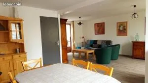 Gîte de la Fouquetière - Sougéal