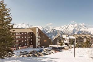 Residence Les Horizons d Huez - maeva Home