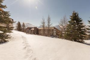 Appartements Residence Les Horizons d'Huez - maeva Home : photos des chambres