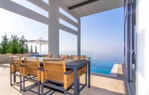 Luxury Glass Villas Epirus Greece