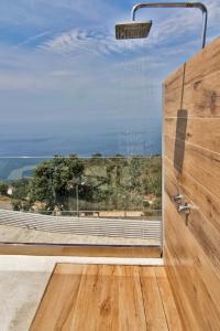 Luxury Glass Villas Epirus Greece