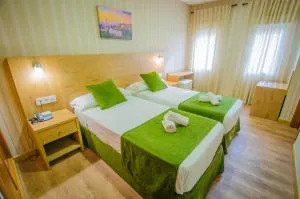 Hotel Solymar - Málaga