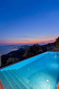 Luxury Glass Villas Epirus Greece