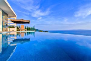 Luxury Glass Villas Epirus Greece