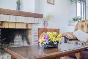 Casa Villanueva 4 - Sólo Familias