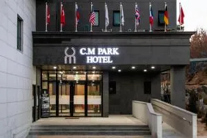 CM Park Hotel - Danyang