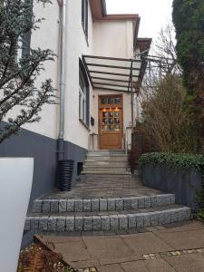 Hotel Haus Mecklenburg Bad Salzuflen Nemecko