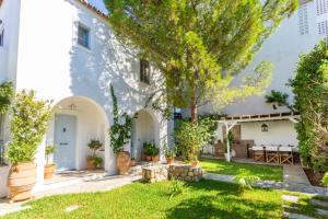 Villa Marva Spetses Greece