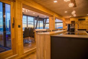 Appartements level mountain : photos des chambres
