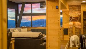 Appartements level mountain : photos des chambres