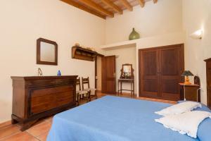 Three-Bedroom Villa room in Finca GALARDO