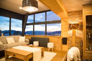 Appartements level mountain : photos des chambres