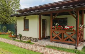 4 hvězdičkový chata Amazing home in Maluzina w/ WiFi and 1 Bedrooms Malužiná Slovensko