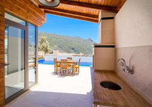 Villa 3 Sleeps 4 Isolated Honeymoon-Villa Lale