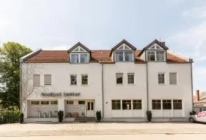 Pension Lutter - Neubäu