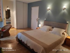 B&B / Chambres d'hotes Logis de Chezelles : photos des chambres