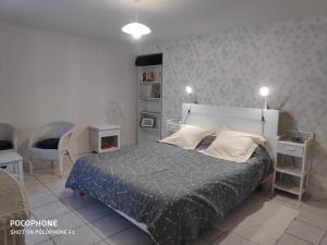 B&B / Chambres d'hotes Logis de Chezelles : photos des chambres