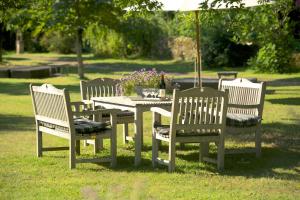 B&B / Chambres d'hotes Le Prieure : photos des chambres