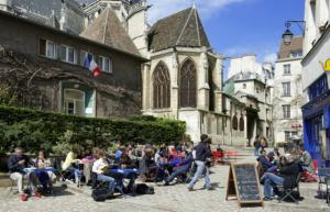 B&B / Chambres d'hotes PARIS RIVOLI NOTRE DAME Chambre d'Hotes Studio Private : photos des chambres