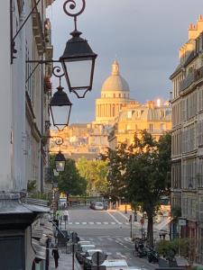 B&B / Chambres d'hotes PARIS RIVOLI NOTRE DAME Chambre d'Hotes Studio Private : photos des chambres