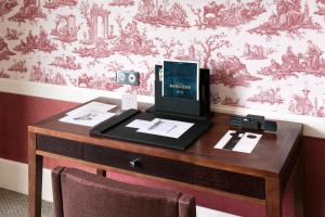 Hotels Hotel Barriere Le Normandy : photos des chambres