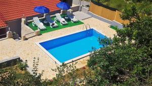 Talu Holiday Home Dijamant Kučiće Horvaatia