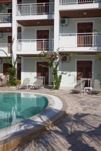 Korfiati Apartments Zakynthos Greece