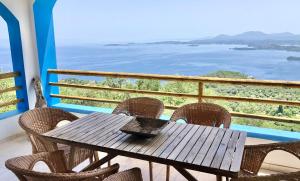 House Tanna Spectacular Views Corfiot Riviera Spartilas Corfu Greece Corfu Greece