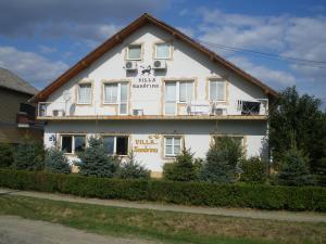 3 star pansion B&B Sandrina Bilje Horvaatia