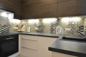 Apartament Turkusowy Centrum Onkologii
