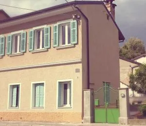 Casa Rafut - 新戈里察