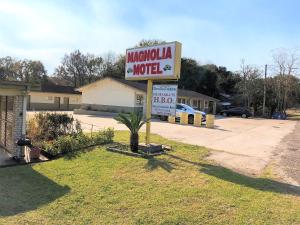 magnolia motel donaldsonville st james