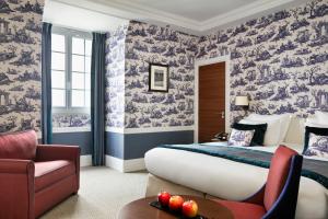 Hotels Hotel Barriere Le Normandy : photos des chambres