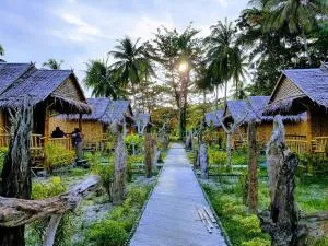 Koh Mook Bungalows - Ban Bang Sak (1)