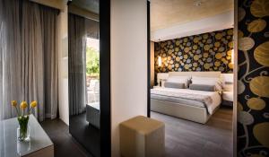 Family Junior Suite room in Grand Hotel Ma&Ma Resort