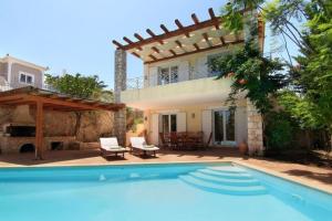 Dream Summer Villa Argolida Greece