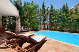 Dream Summer Villa Argolida Greece