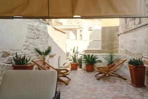 Casa di Maya e Amelie