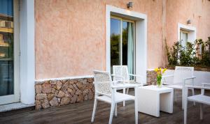 Suite con Vista Giardino