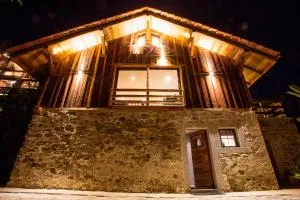 Chalet Byram - 圣热尔韦莱班