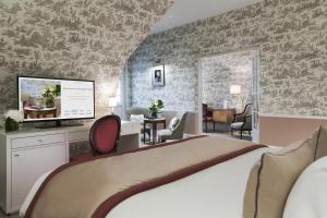 Hotels Hotel Barriere Le Normandy : photos des chambres